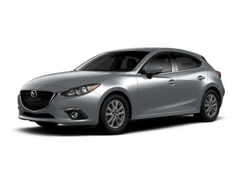 Used 2016 MAZDA MAZDA3 i Touring w/ Popular Equipment Package image 1