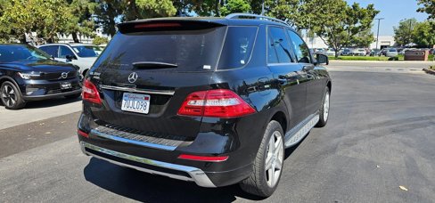 Used 2015 Mercedes-Benz ML 350 2WD image 5