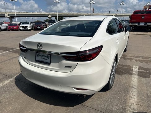 Used 2018 MAZDA MAZDA6 Touring image 3