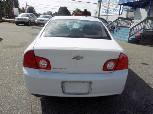 Used 2012 Chevrolet Malibu LT image 7