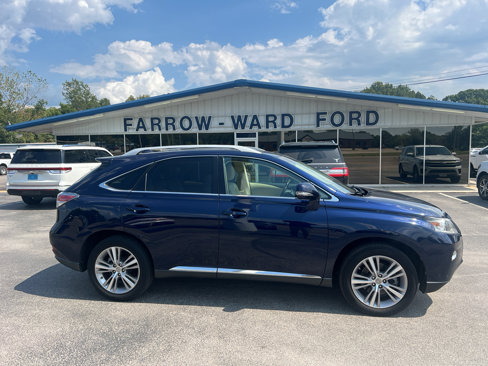 Used 2015 Lexus RX 350 FWD image 1