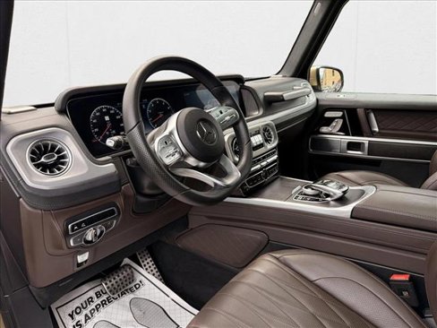 Used 2023 Mercedes-Benz G 550 image 19