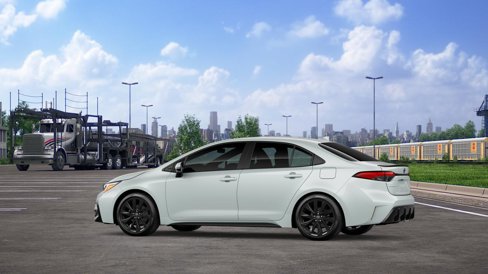 New 2026 Toyota Corolla XSE image 5