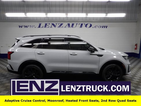 Used 2022 Kia Sorento SX image 1