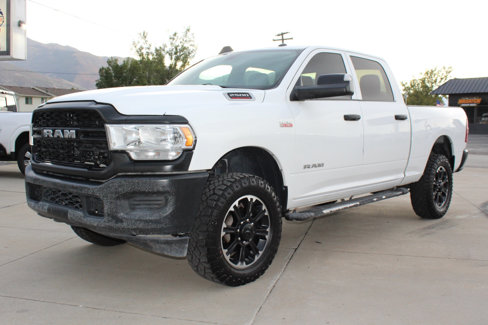 Used 2022 RAM 2500 Tradesman image 5
