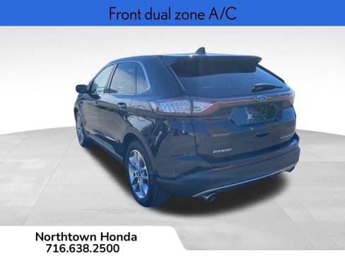 Used 2018 Ford Edge Titanium w/ Equipment Group 301A image 7