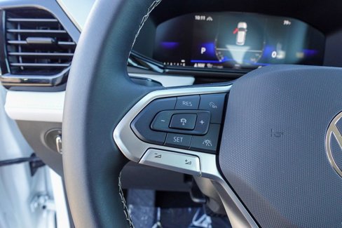New 2025 Volkswagen Taos S image 17
