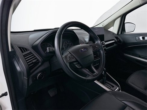 Used 2020 Ford EcoSport Titanium image 9