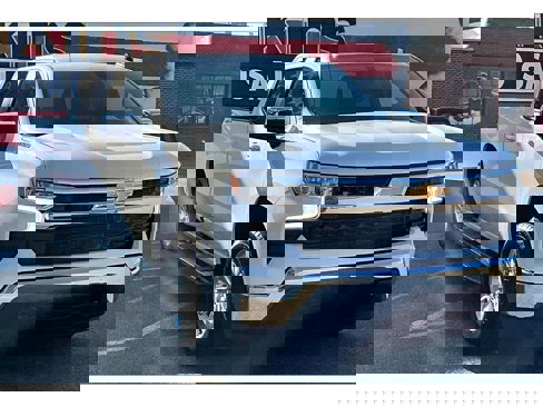 Used 2024 Chevrolet Silverado 1500 LT w/ Protection Package image 11