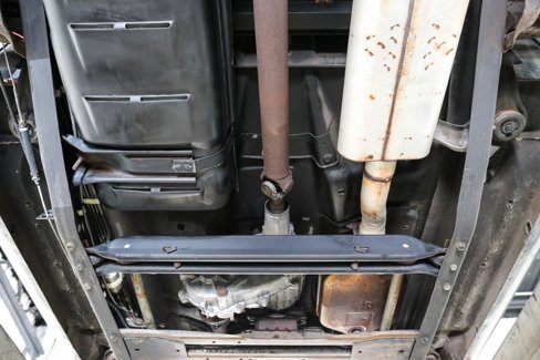 Used 1991 Chevrolet Silverado 1500 4x4 Regular Cab image 23