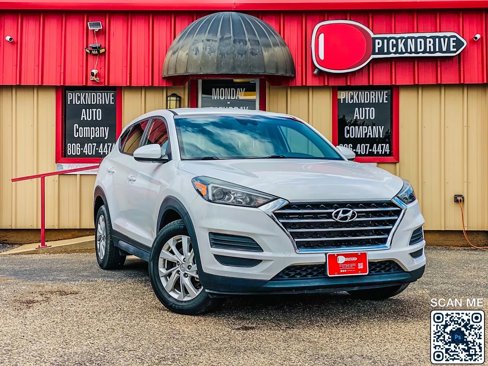 Used 2019 Hyundai Tucson SE w/ Cargo Package image 1
