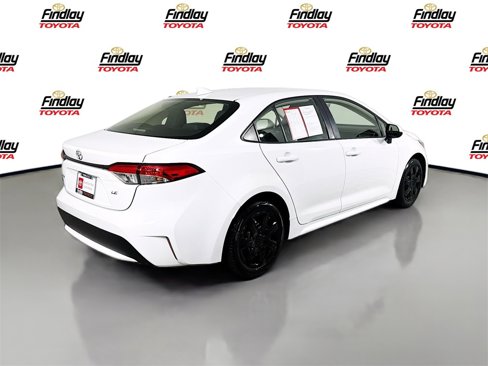 Certified 2022 Toyota Corolla LE image 7