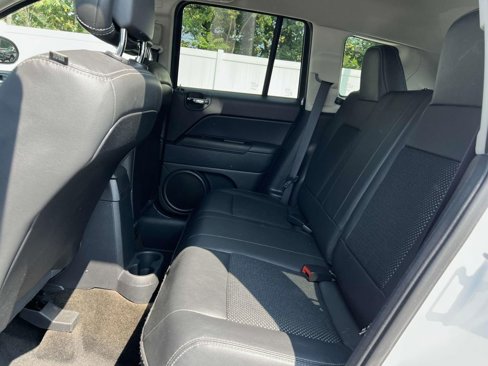 Used 2015 Jeep Compass Sport w/ Power Value Group image 11