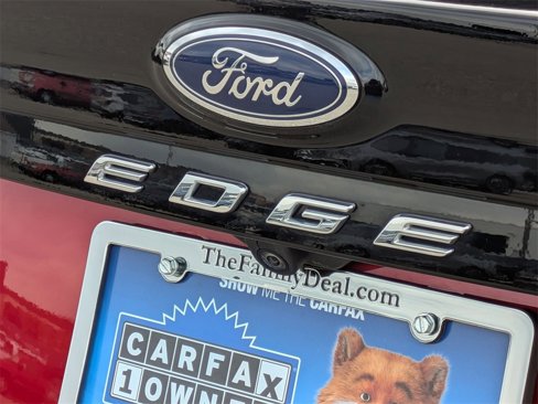 Used 2023 Ford Edge SEL w/ Sport Appearance Package image 10