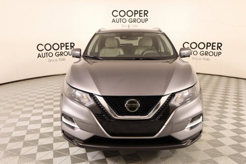 Used 2022 Nissan Rogue Sport SL image 10