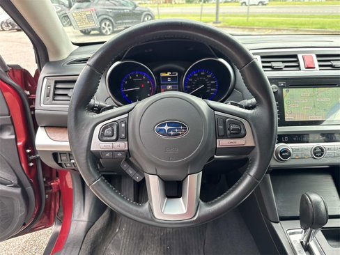 Used 2016 Subaru Outback 2.5i Limited image 21
