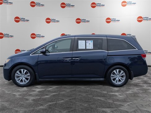 Used 2014 Honda Odyssey EX-L image 8