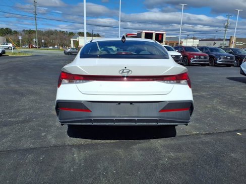 Certified 2024 Hyundai Elantra SEL image 23