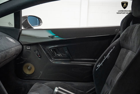 Used 2008 Lamborghini Gallardo Superleggera image 36