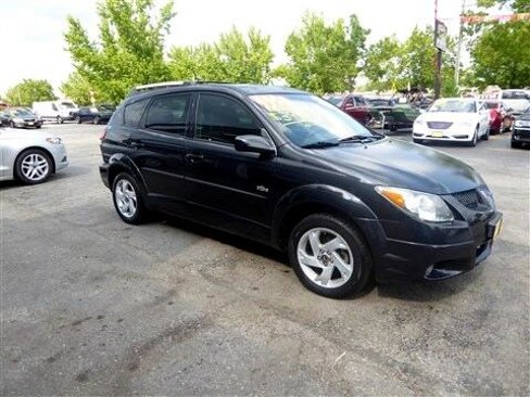 Used 2004 Pontiac Vibe w/ Moon And Tunes Value Package image 5