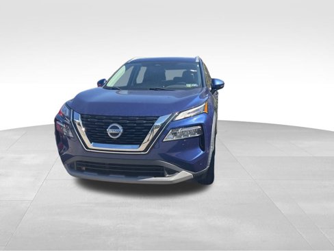 Used 2021 Nissan Rogue SV w/ Premium Package image 4