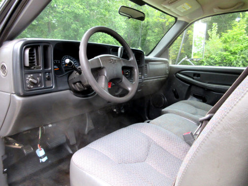 Used 2005 Chevrolet Silverado 3500 2WD Regular Cab image 28