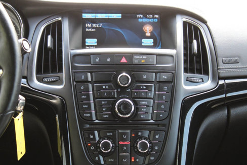 Used 2016 Buick Cascada Premium image 38