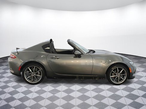 Used 2017 MAZDA MX-5 Miata RF Grand Touring image 7