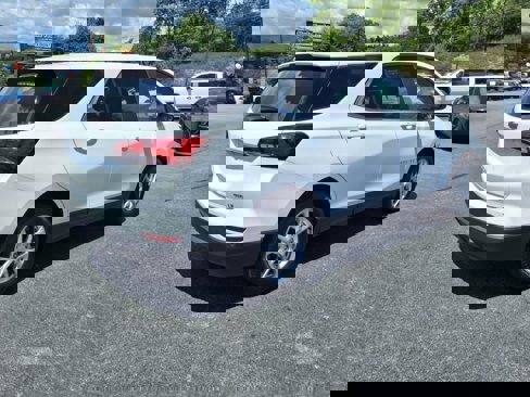 Certified 2024 Chevrolet Equinox LT image 7