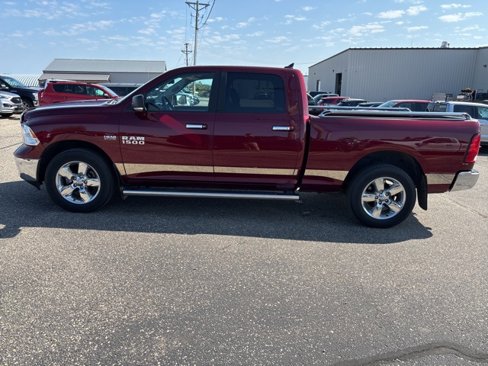 Used 2017 RAM 1500 Big Horn image 8
