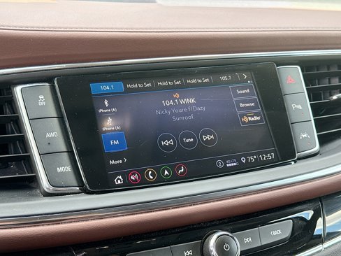 Used 2021 Buick Enclave Avenir w/ Avenir Technology Package image 15