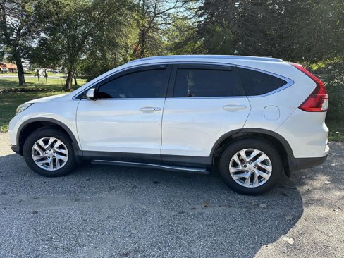 Used 2016 Honda CR-V EX-L image 2