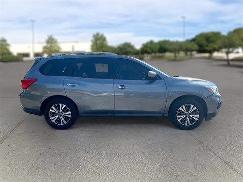 Certified 2020 Nissan Pathfinder SL image 6