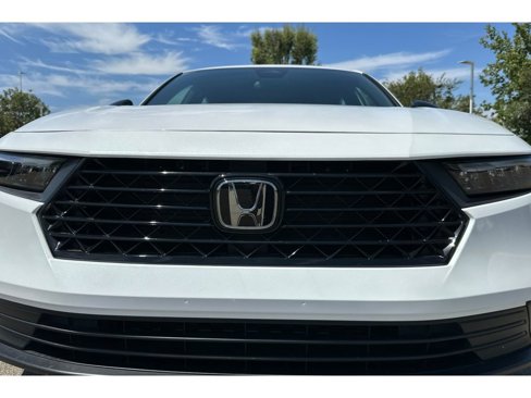 Used 2024 Honda Accord Sport image 49