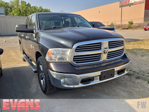 Used 2015 RAM 1500 Big Horn image 1