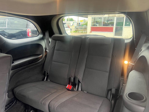Used 2017 Dodge Durango SXT w/ Quick Order Package 23B image 16