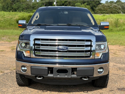 Used 2013 Ford F150 Lariat w/ Mid Equipment Group image 8