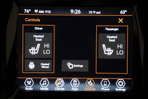 Used 2020 Jeep Compass Limited image 25