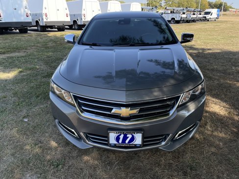 Used 2017 Chevrolet Impala Premier w/ Enhanced Convenience Package image 10
