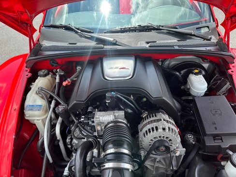 Used 2004 Chevrolet SSR w/ Preferred Equipment Group image 21