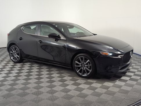 Used 2024 MAZDA MAZDA3 s image 12