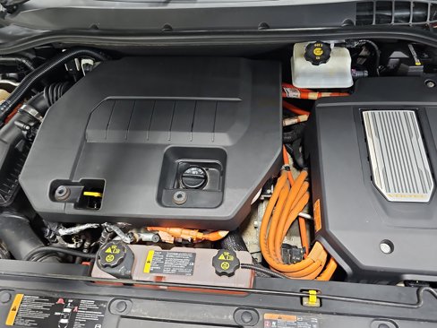 Used 2013 Chevrolet Volt Premium w/ Premium Trim Package image 31