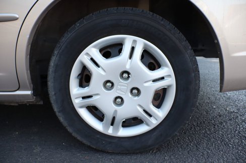 Used 2002 Honda Civic LX image 40