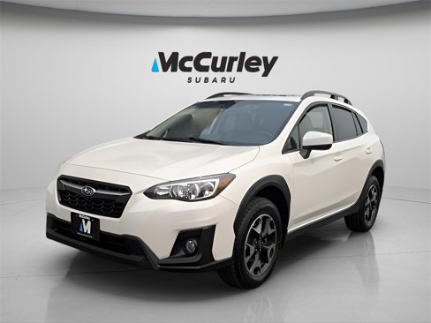 Used 2019 Subaru Crosstrek 2.0i Premium image 1