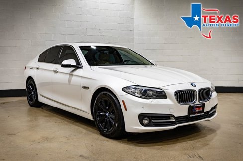 Used 2016 BMW 528i Sedan image 1