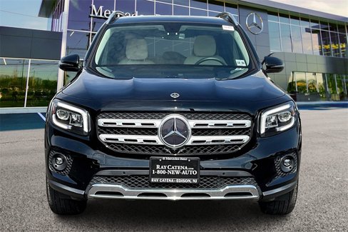 Certified 2021 Mercedes-Benz GLB 250 4MATIC image 3