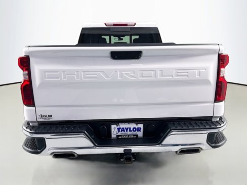 Used 2019 Chevrolet Silverado 1500 LT w/ All-Star Edition image 6
