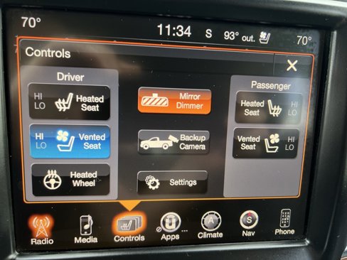 Used 2016 RAM 1500 Laramie w/ Convenience Group image 39