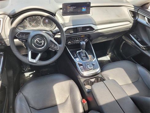 Certified 2022 MAZDA CX-9 Touring w/ Touring Premium Package image 10