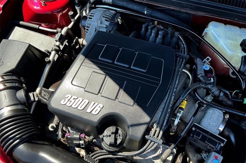Used 2006 Chevrolet Malibu LS image 32